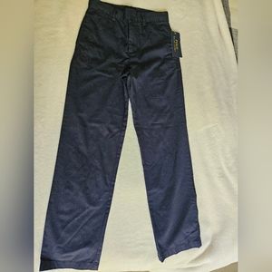Boys Navy Polo Ralph Lauren Chino Pants